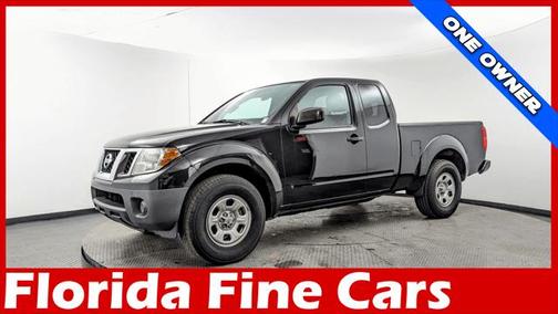 2021 Nissan Frontier S