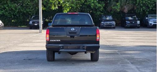 2021 Nissan Frontier S