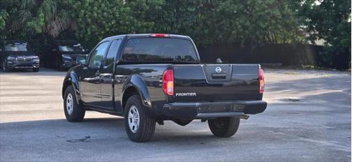 2021 Nissan Frontier S