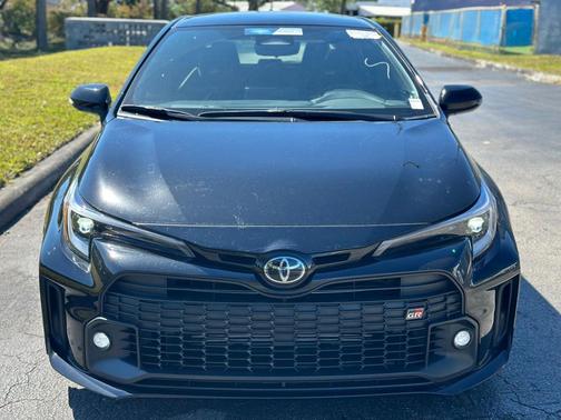 2023 Toyota GR Corolla Core