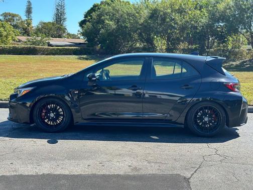2023 Toyota GR Corolla Core