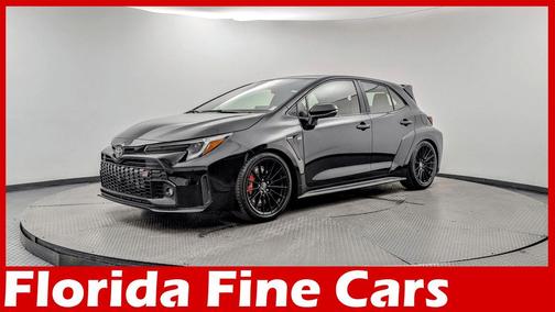 2023 Toyota GR Corolla Core