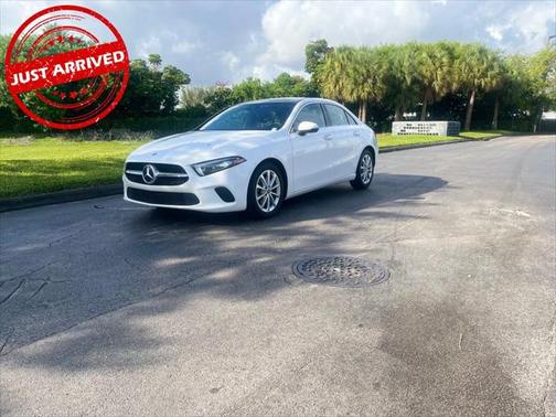 2022 Mercedes-Benz A-Class A 220