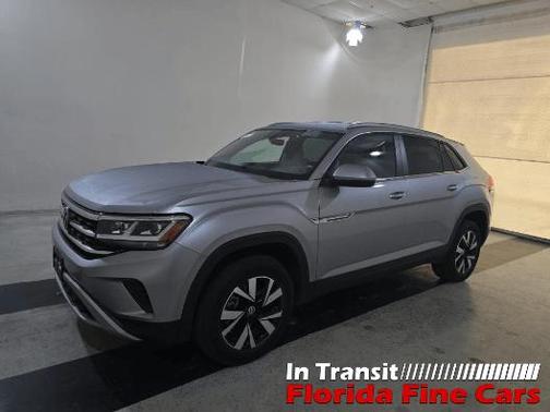2022 Volkswagen Atlas Cross Sport 2.0T SE