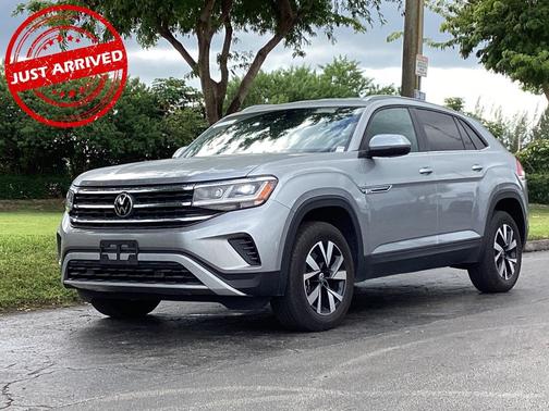 2022 Volkswagen Atlas Cross Sport 2.0T SE