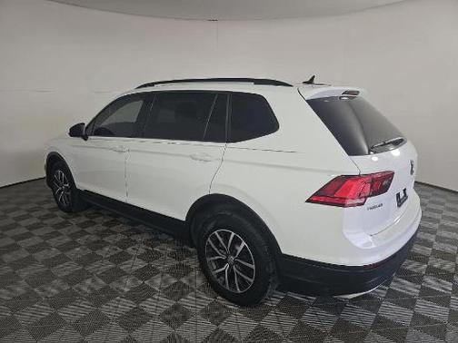 2021 Volkswagen Tiguan 2.0T S