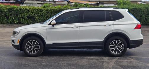 2021 Volkswagen Tiguan 2.0T S