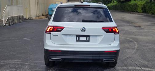 2021 Volkswagen Tiguan 2.0T S