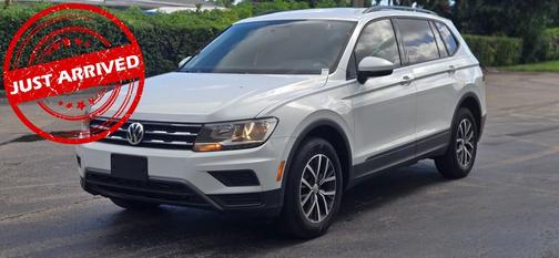 2021 Volkswagen Tiguan 2.0T S