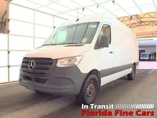 2023 Mercedes-Benz Sprinter 2500 High Roof