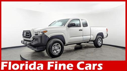 2020 Toyota Tacoma SR