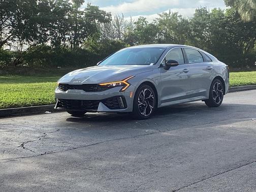 2025 Kia K5 GT-Line