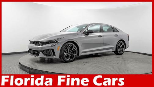 2025 Kia K5 GT-Line