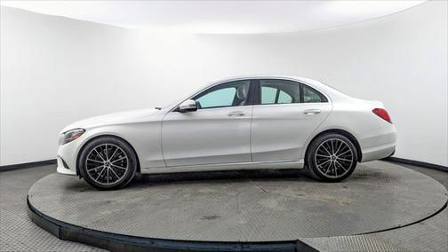 2021 Mercedes-Benz C-Class Sedan