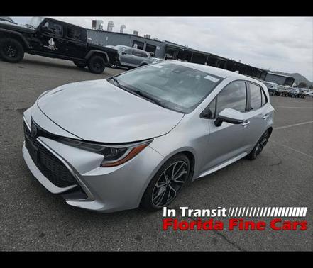 2019 Toyota Corolla SE
