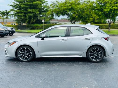 2019 Toyota Corolla SE