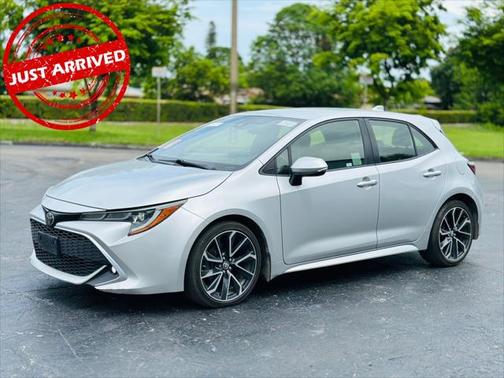 2019 Toyota Corolla SE