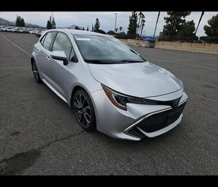 2019 Toyota Corolla SE