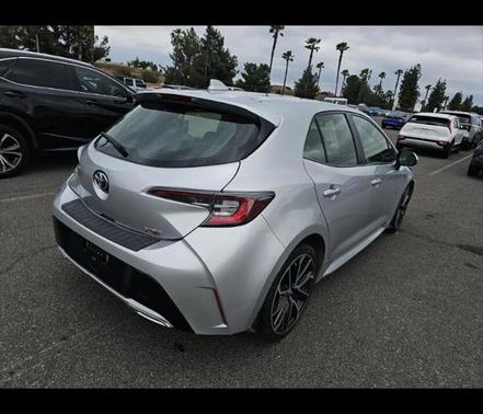 2019 Toyota Corolla SE