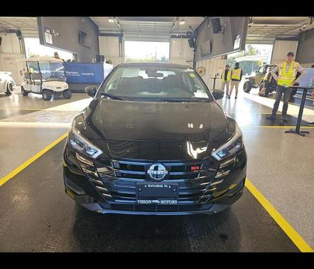 2024 Nissan Versa 1.6 S