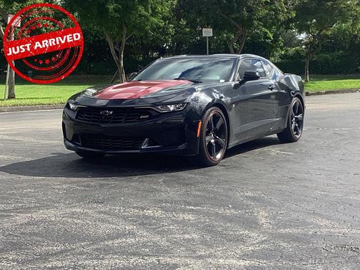 2020 Chevrolet Camaro 1LT
