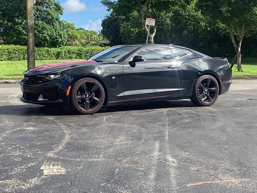 2020 Chevrolet Camaro 1LT