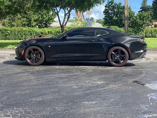 2020 Chevrolet Camaro 1LT