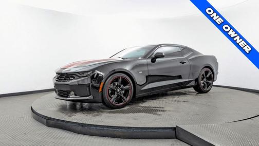 2020 Chevrolet Camaro 1LT