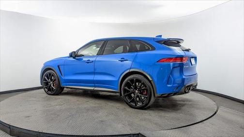 2019 Jaguar F-PACE SVR