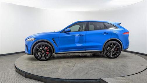 2019 Jaguar F-PACE SVR