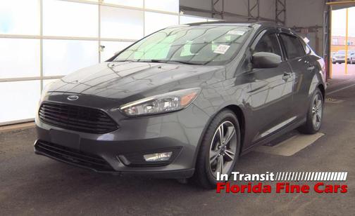 2018 Ford Focus SE