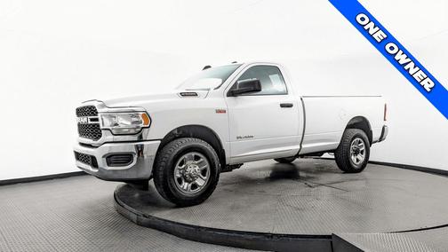 2020 RAM 2500 TRADESMAN