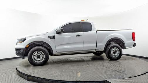 2020 Ford Ranger XL