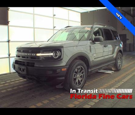 2022 Ford Bronco Sport Big Bend