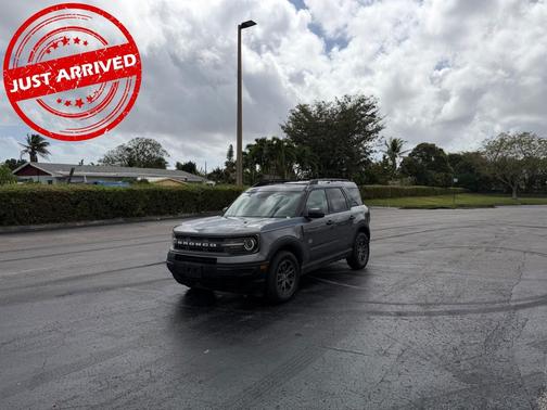 2022 Ford Bronco Sport Big Bend