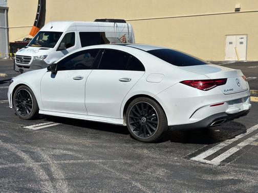 2023 Mercedes-Benz CLA 250 Base