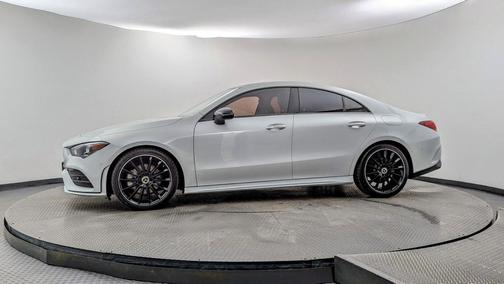 2023 Mercedes-Benz CLA 250 Base