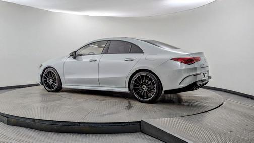 2023 Mercedes-Benz CLA 250 Base