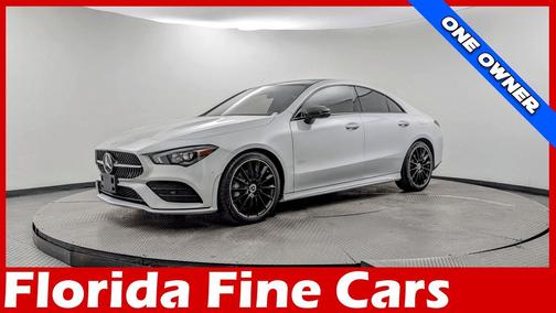 2023 Mercedes-Benz CLA 250 Base