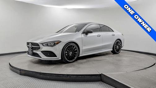 2023 Mercedes-Benz CLA 250 Base