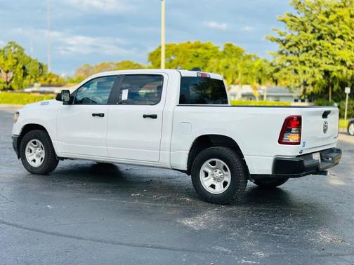 2024 RAM 1500 Tradesman