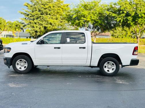 2024 RAM 1500 Tradesman