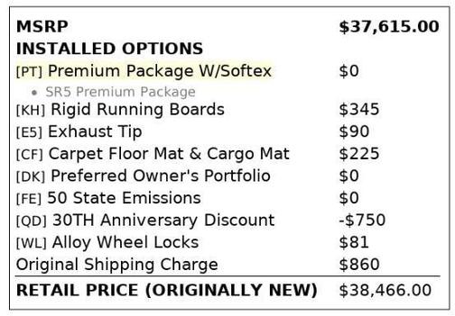 2014 Toyota 4Runner SR5 Premium