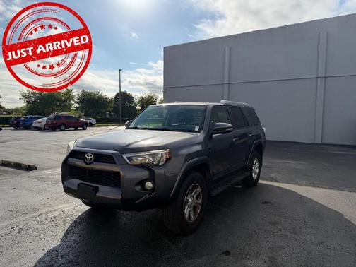 2014 Toyota 4Runner SR5 Premium