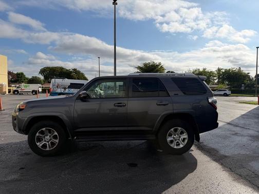 2014 Toyota 4Runner SR5 Premium