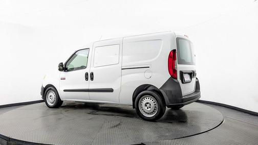 2020 RAM ProMaster City Tradesman