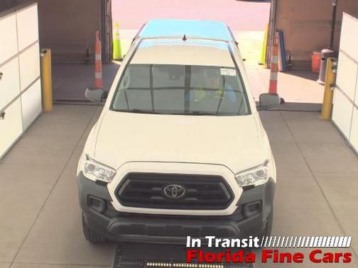 2021 Toyota Tacoma SR
