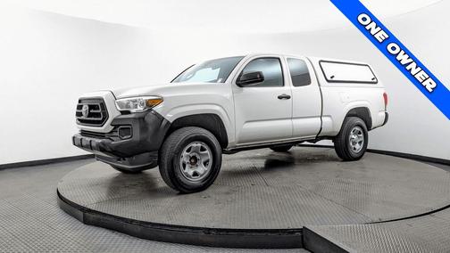 2021 Toyota Tacoma SR