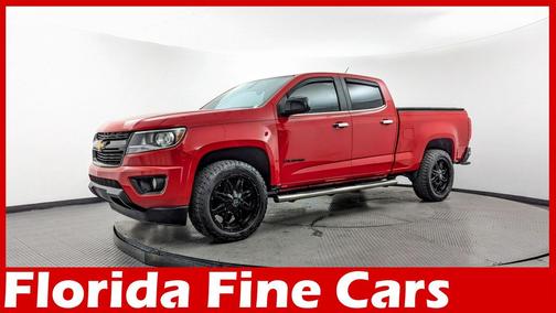2015 Chevrolet Colorado LT