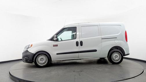 2022 RAM ProMaster City Tradesman